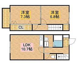 デュープルハウス四ツ池 101