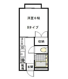 カーサ利町 403