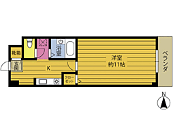 エンゼルハイツ楼苑 606