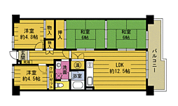 シーサイド上人II712号室 712