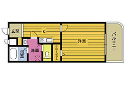 シティハイツまりも 206