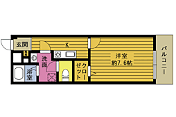 ＡＭＩＴＹ壱番館 202