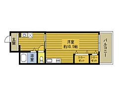 ベイサージュ18 105