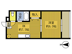 カーサありなが 205