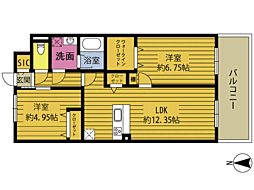 グランドヒルズ別府 103