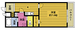 シティハイツまりも 103