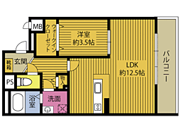 ＫＡＩＮ　ＲＯＯＭＳ　ＨＩＲＡＴＡ 405