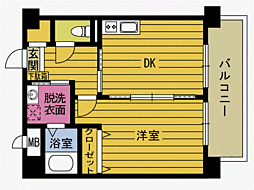 パティオハイツ豊島 403