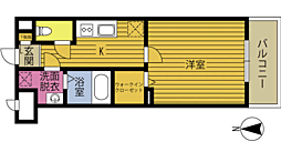 Ｄｉａ　Ｒｅｓｔｏ若草 202