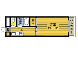 メゾンブルーバード 202