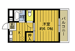 桜ヶ丘グリーンマンション 502