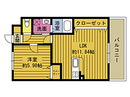 ハッピーガーデン 204