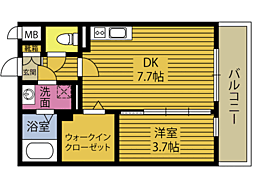ＫＡＩＮ　ＲＯＯＭＳ　ＨＩＲＡＴＡ 302