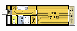 メゾンブルーバード 306
