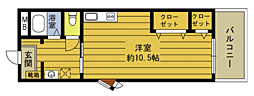 ベイサージュ18 201