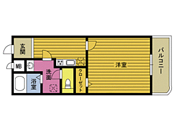 広町ハイツ 103