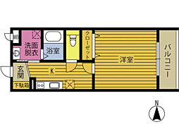 フェリス若草 403