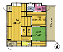 山貸家