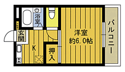 桜ヶ丘グリーンマンション 201