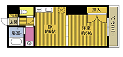 第2コ−ポ隆生 208