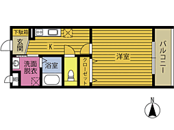 フェリス若草 304