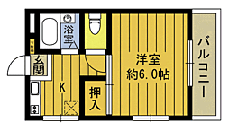 桜ヶ丘グリーンマンション 307