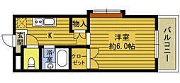 メゾン亀川 301