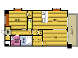 塩沢コーポIII 201