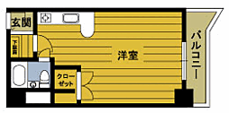 パレドール別府I308号室 308