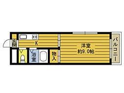 メゾンブルーバード 201