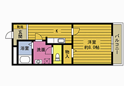 グランマーレ大分空港 408