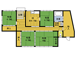 ベリースクエアやまが貸家