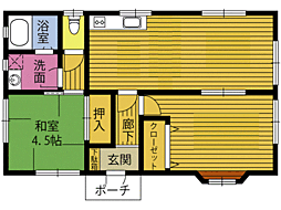 国東町田深貸家