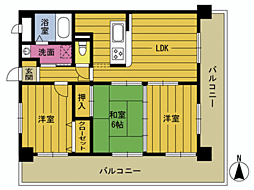 ジョイフリーレジデンスＺ．1 501