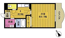 ウエストコート安岐 303