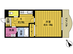 ウエストコート安岐 207