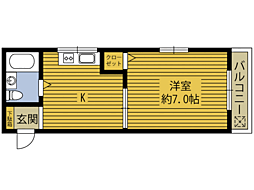 コーポかわの 306