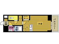 セントラルコート大分駅前 805