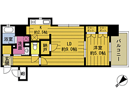 ＲＪＲプレシア大分駅前 1109