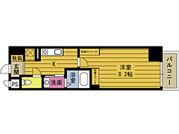 ダイアリー大分駅南 402