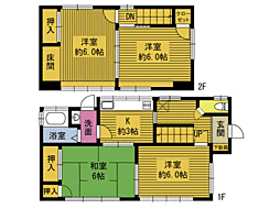 上野丘西吉松邸