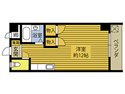 コーポ学園台 103