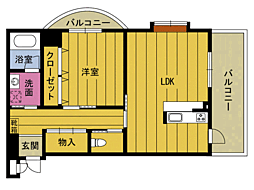 ローズコート 105