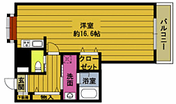 カサべルデ駅南 307