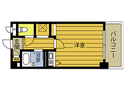 朝日プラザ末広II 904