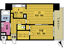 ＲＪＲプレシア大分駅前 610