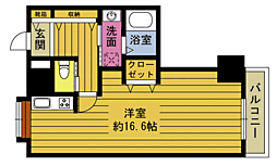 カサべルデ駅南 508