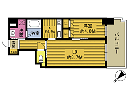 ＲＪＲプレシア大分駅前II 505
