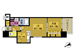 ＲＪＲプレシア大分駅前III 901