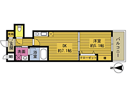 Ｓ−ＦＯＲＴ大分長浜町 111